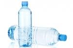 Le bottiglie d'acqua possono trasformasi in pesi fai da te