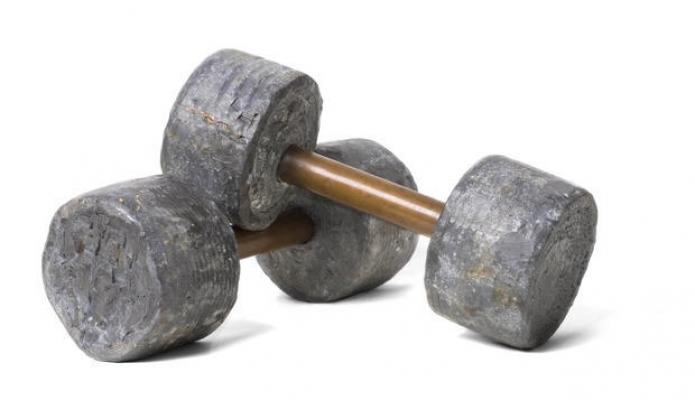 Attrezzi per palestra fai da te Costruire palestra in casa