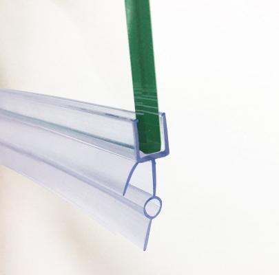 Guarnizione trasparente gomma plastica per box doccia Amazon