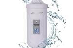 Jetery filtro acqua per doccia 30.000 litri, filtra oltre il 99% di cloro, impurità e odori sgradevoli