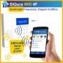 Allarme SIQuRA Wifi, la nuova centrale a 4 frequenze