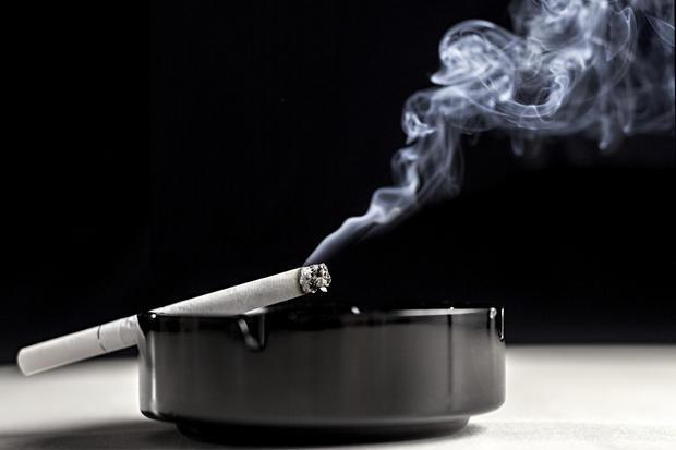 Tra le principali fonti di inquinamento c'è il fumo di tabacco