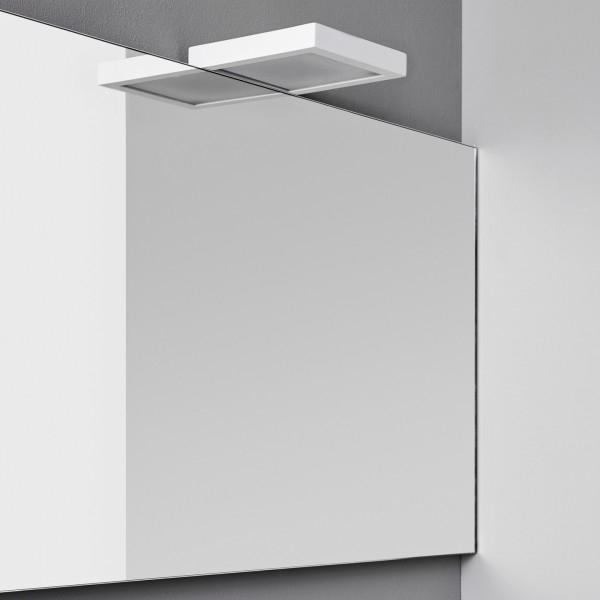 Illuminazione per specchio dallo stile minimal, da Rexa Design