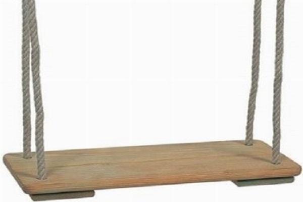 Altalena da interno: per portare il gioco in casa Altalena legno fai da te