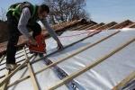 Cappotti termici e limiti di legge: isolamento sottile sul tetto