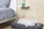 Cuscino cuccia per cani Lurvig di Ikea