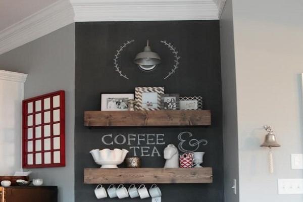 Realizzare Un Piccolo Tea Corner In Casa