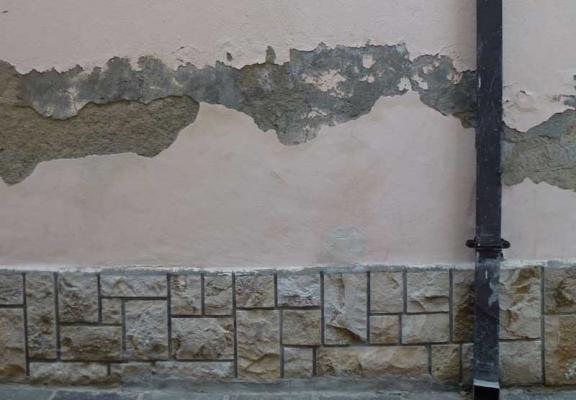 Metodi di risanamento anti umidità Risalita umidità muri