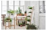 Mobiletto porta piante Satsumas Ikea