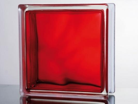 Vetromattone colore rosso - Iperceramica