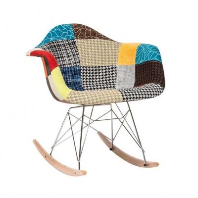 Sedie a dondolo moderne: nuovo trend dellinterior design Sedia dondolo design