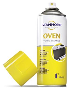 Oven Claner di Stanhome, detergente specifico per forno