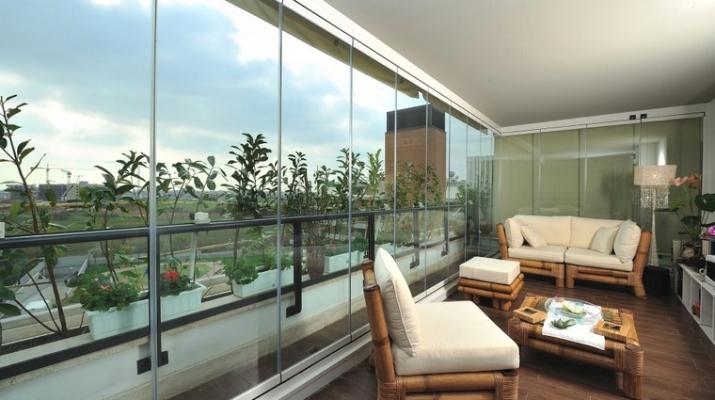 Ampliare abitazione con veranda su terrazzo Nuova legge sulle verande