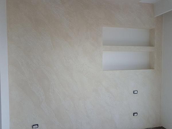 Stucco Veneziano e Pitture Decorative per il rivestimento di interni