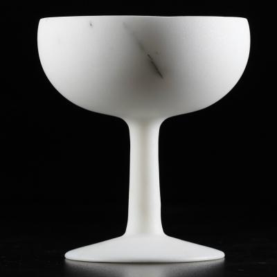 Coppa in marmo da tavolo by StonelabDesign