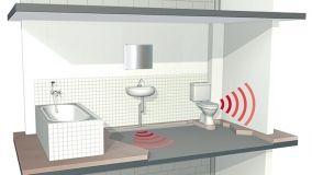 Scarico fonoassorbente per migliorare il comfort acustico in condominio
