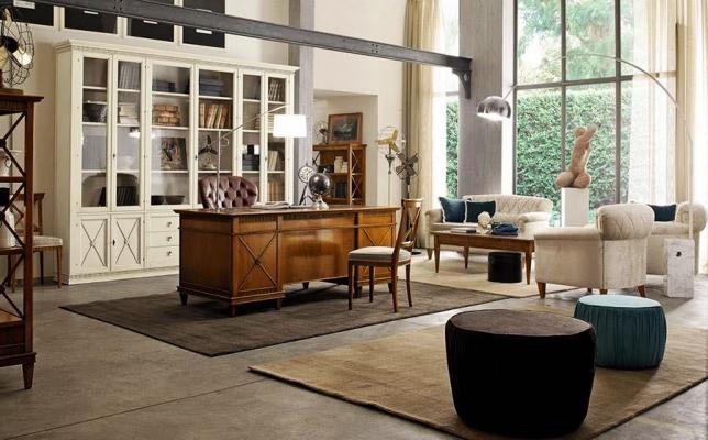 Realizzare uno studio in casa Arredamento studio casa moderno