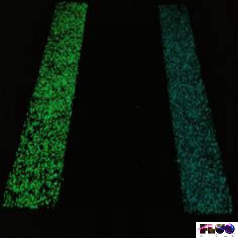 Vernice spray fotoluminescente di FluoStyle