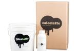Kit Calcelatte Easy de La Banca della Calce per la tinteggiatura a calce