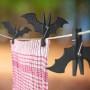 Mollette da bucato a forma di pipistrello, da Art Lebedev