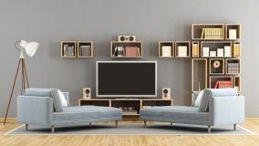 Televisore in casa consigli pratici e soluzioni per l'angolo tv