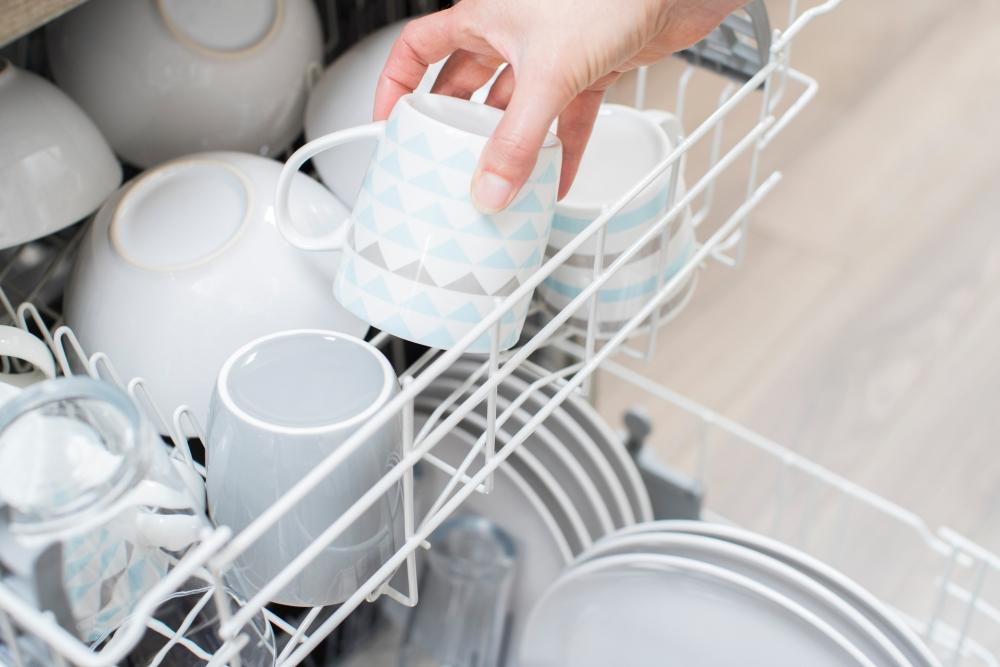 Come caricare correttamente la lavastoviglie