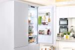 Frigo Electrolux Multispace ispirato ai frigoriferi professionali