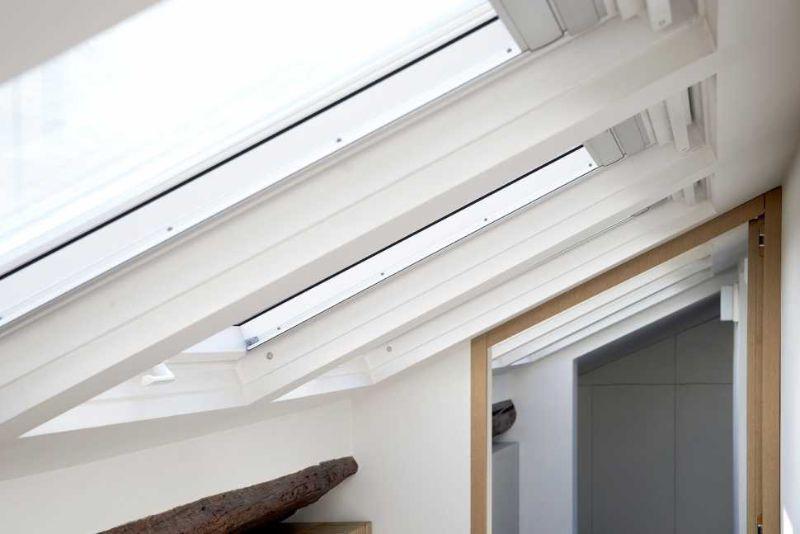 Pitched roof windows from VELUX