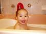 Sicurezza domestica: non lasciare il bimbo da solo nella vasca da bagno