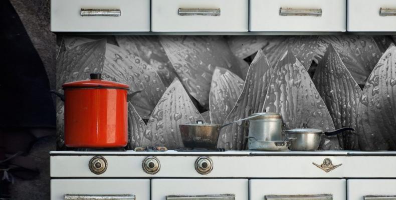 Art Kitchen di Instabilelab per rivestire la cucina