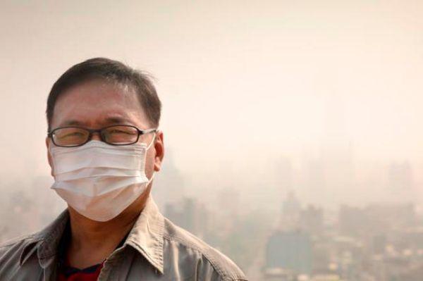 Livelli di smog