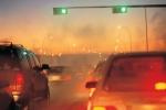Traffico e smog
