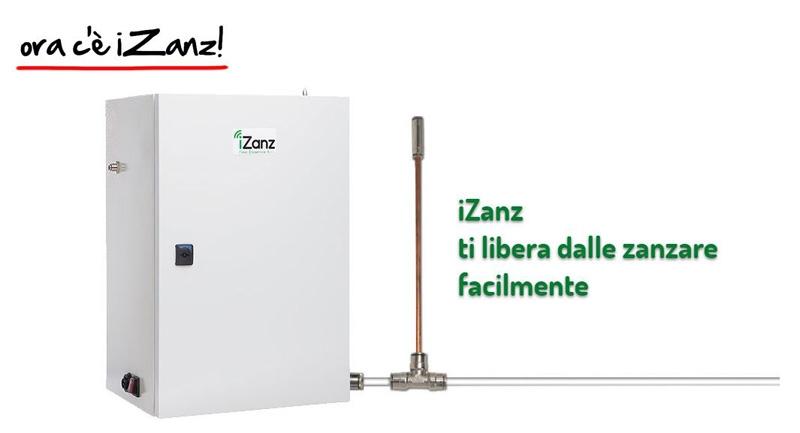 Trappole per zanzare efficaci iZanz