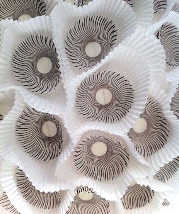 Lampadario pirottini grandi e piccoli, da designsponge.com