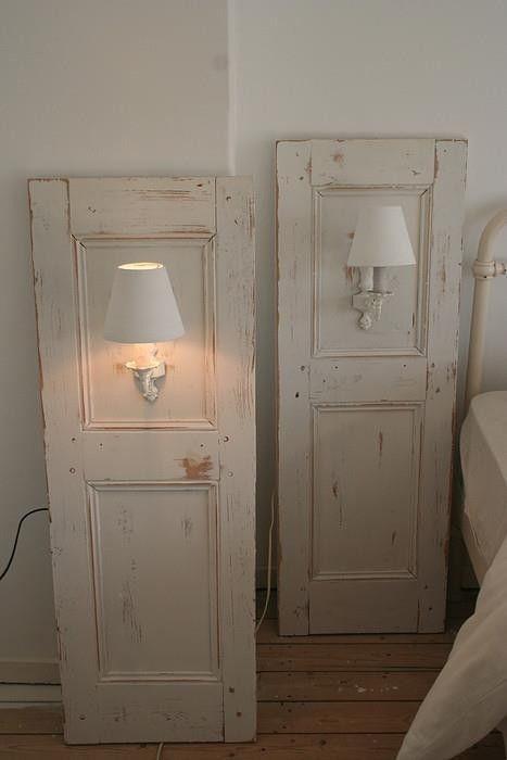 Foto comodini fai da te per la camera da letto Comodini legno fai da te