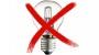 Stop vendita lampade alogene