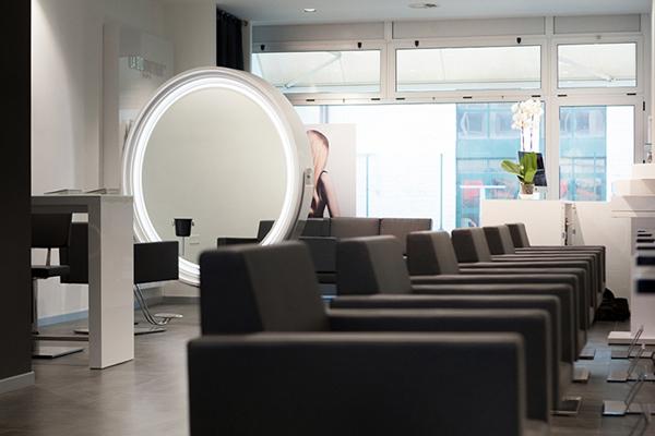 Centro di bellezza arredamento Gamma&Bross