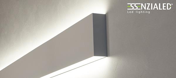 Centro di bellezza led Essenzialed