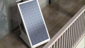 Pannelli fotovoltaici portatili per la casa, il lavoro e le vacanze