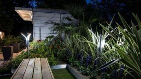 Lampioni da giardino per vivere meglio lo spazio esterno