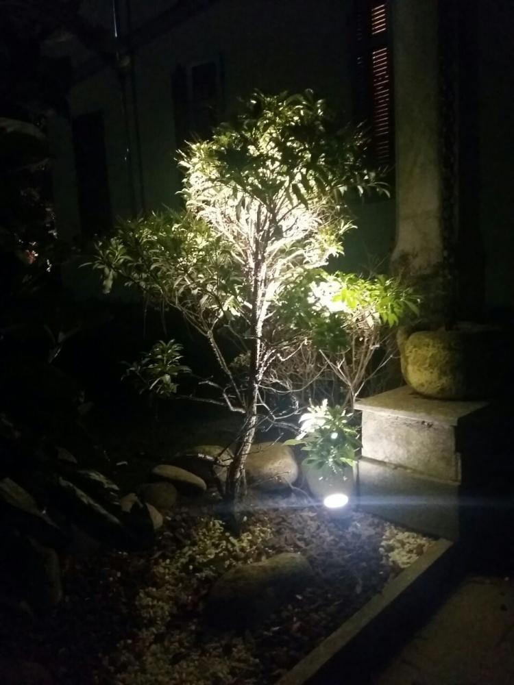 Faro giardino - Illuminazione giardino