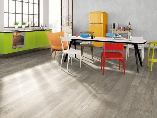 Parquet laminato, una scelta economica e funzionale Laminato in resina impermeabile
