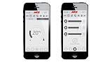 App per la gestione domotica di una termostufa di MCZ