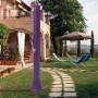 Doccia solare da giardino Big Happy di Bsvillage