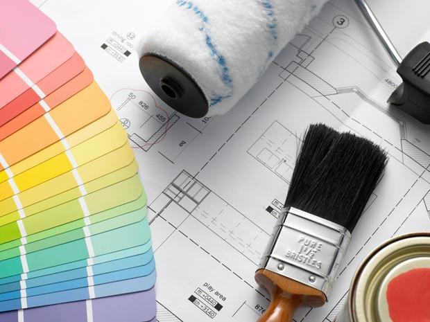 Tinteggiatura pareti: consigli imbiancare casa