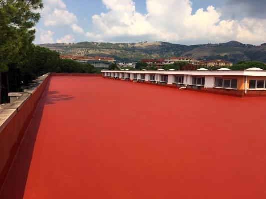 Impermeabilizzare terrazzi calpestabili con Terraflex