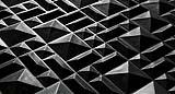Piastrelle tridimensionali Cemento 14 Wall Piramidi di 14oraitaliana