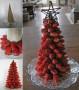 Albero di Natale con le fragole, da hmhome.ru
