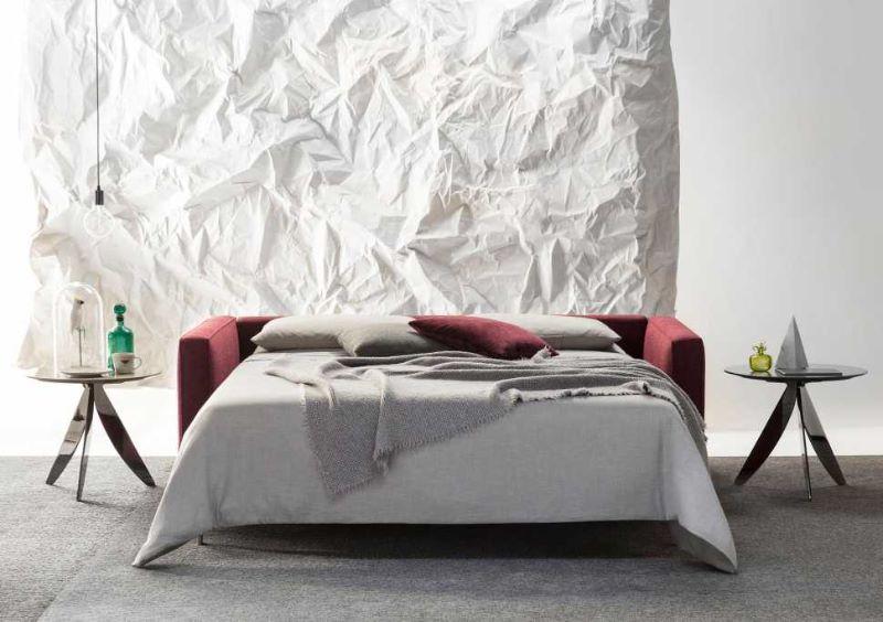 Robinson fold-down sofa bed by BertO