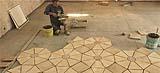 Posa di un pavimento tradizionale di cotto, by Fornace Stefani